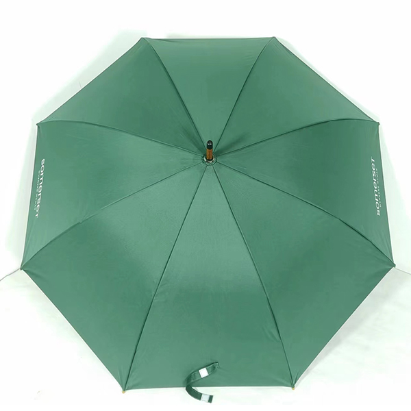 27 inch wooden stick umbrella